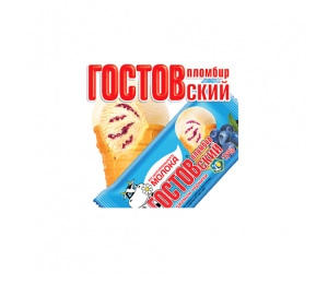 大連古斯托夫藍莓果醬圣代