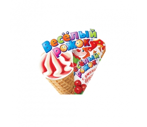 大連開心瓶蔓越莓甜筒