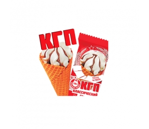 大連可克派巧克力甜筒