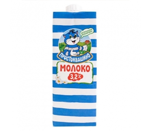 大連普羅斯托克瓦希諾純牛奶