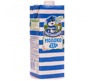 大連普羅斯托克瓦希諾純牛奶