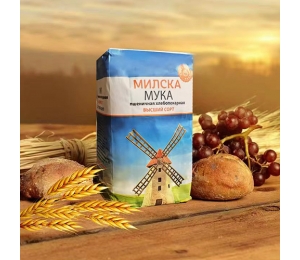 大連俄羅斯高筋面粉