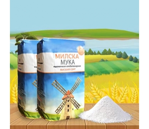 大連俄羅斯高筋面粉