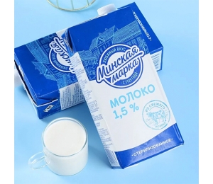 大連明斯克純牛奶