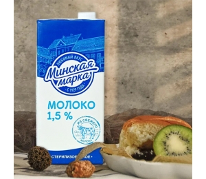 大連明斯克純牛奶