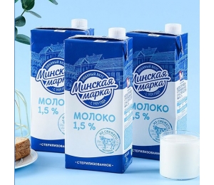 大連明斯克純牛奶