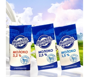 大連明斯克純牛奶